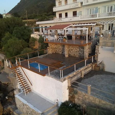 Irida Studios Agios Dimitrios  Exterior foto