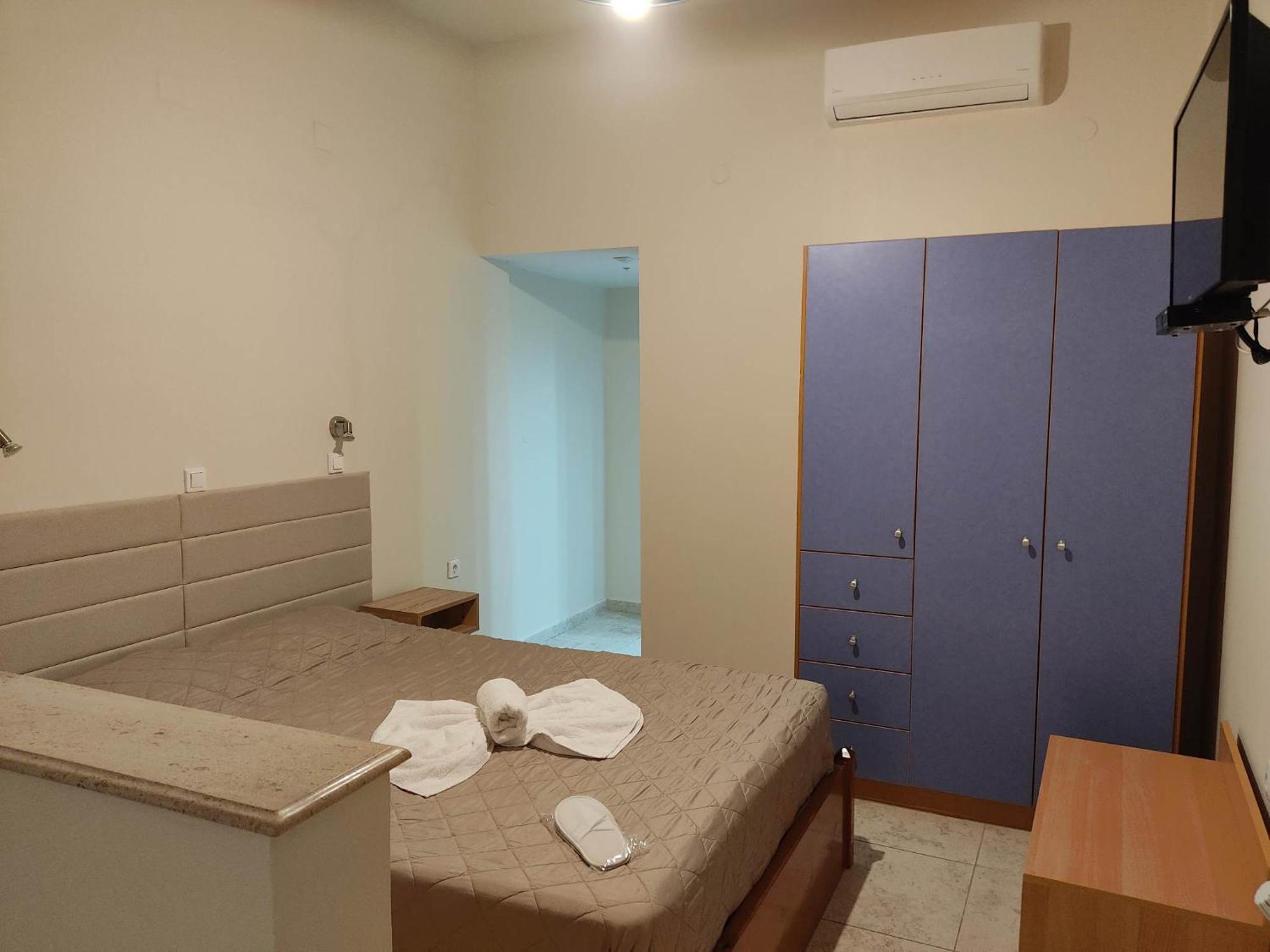 Irida Studios Agios Dimitrios  Exterior foto