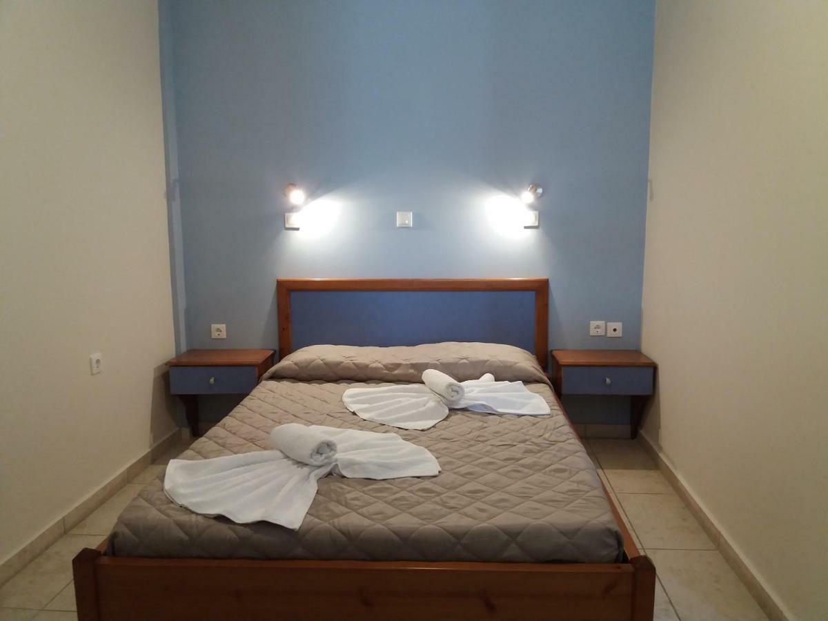 Irida Studios Agios Dimitrios  Exterior foto